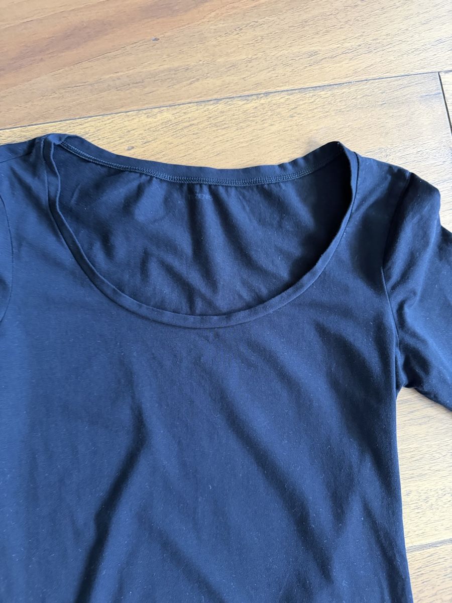 Tezenis Top: Maglietta Tezenis, colore nero – Usato da Cademario venduto da Iby_30 1