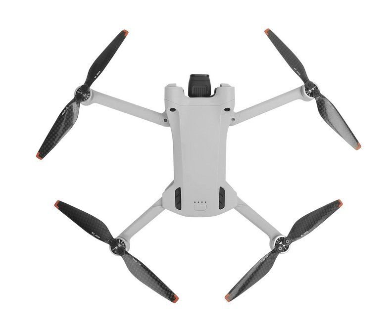 DJI RC Kits de montage: Kohlefaser Propeller für DJI Mini 3 4 - Hélices – Neuf avec emballage d'origine à Bussigny par SHOP-DRONE-UNIVERS 1
