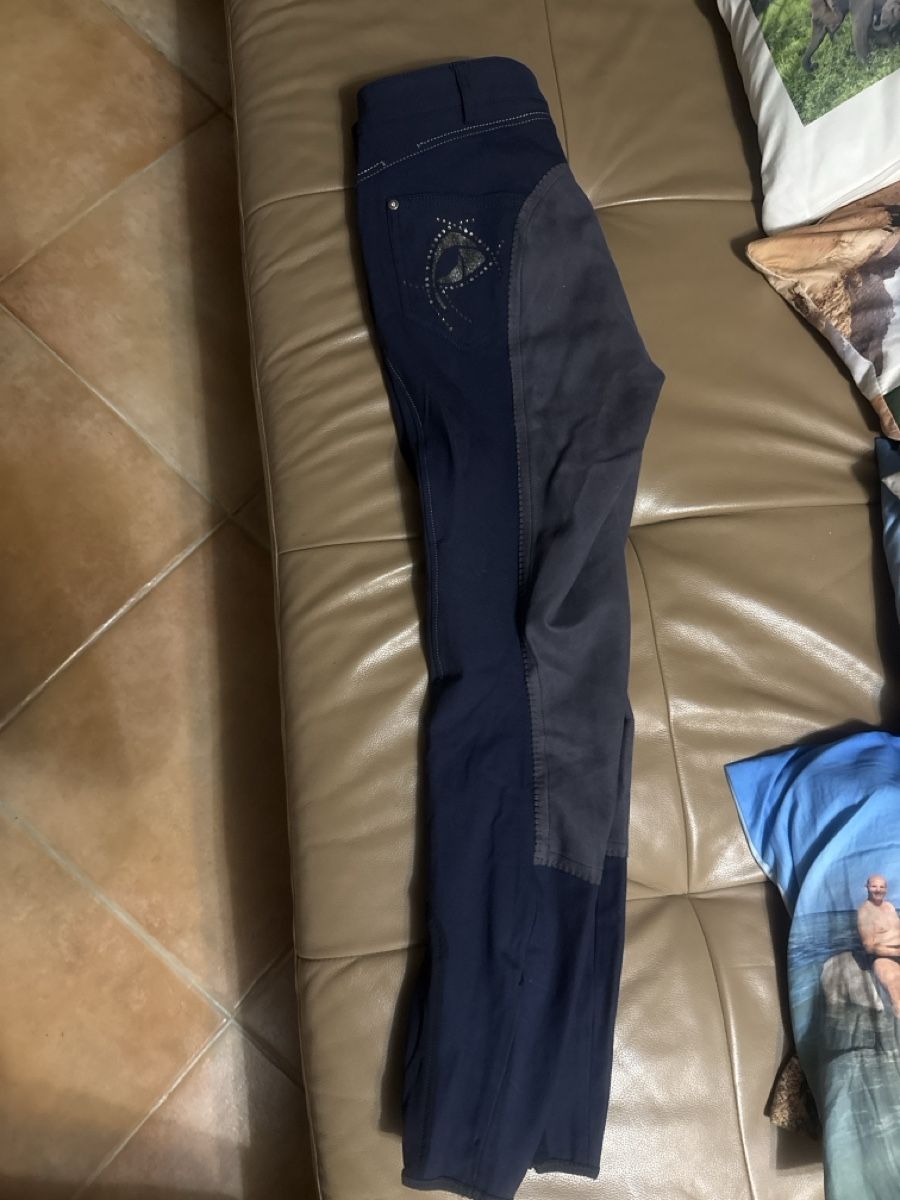 Pikeur Pantaloni: Pantalon équitation Pikeur – Nuovo (secondo la descrizione) da Noville venduto da Marnie02 1
