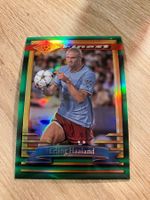 Topps Finest 2023 Erling Haaland Man City Card