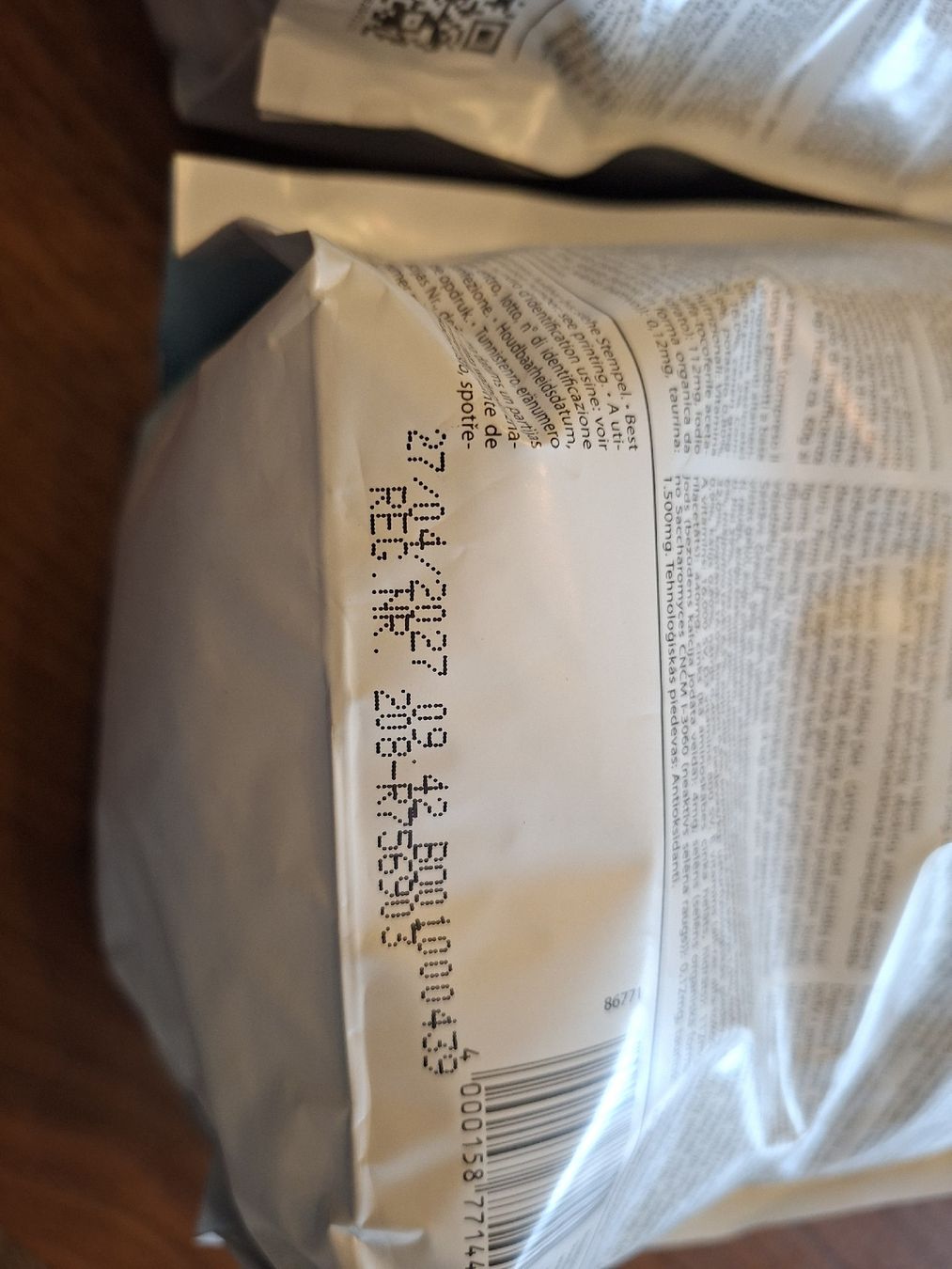 Nourriture: kattovit Gastro – Neuf avec emballage d'origine à Elsau par Nadol 1
