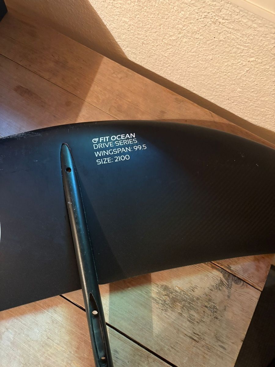 Surfboards & Schwimmbrette: Wingfoil Aufblasbar – Gebraucht aus Zürich von mili_be 4