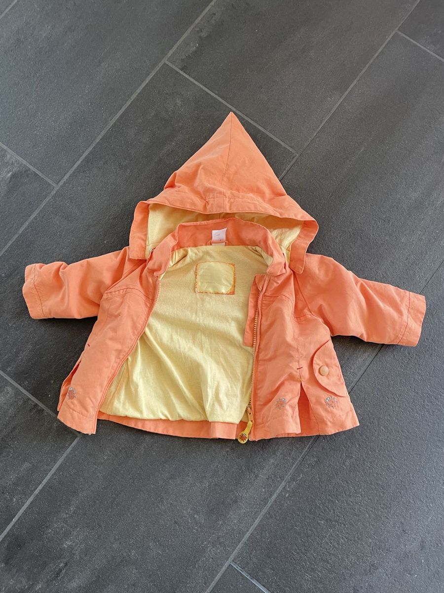 C&A Giacche & Cappotti: Windjacke für Mädchen, Grösse 74 – Usato da Grosshöchstetten venduto da and_7gf5 1