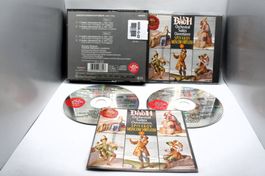 2 CD Box Bach Orchestral Suites  Spivakov Moscow Virtuosi