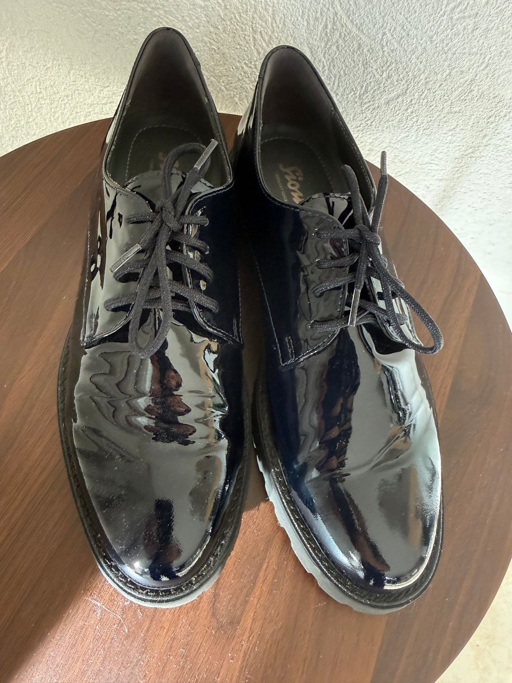 Damenschuhe: Siox Lackleder Schuhe Grösse 40 – Gebraucht aus Kirchdorf AG von Coco0805 3