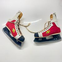 Vintage Graf Eisschuhe, Grösse 41