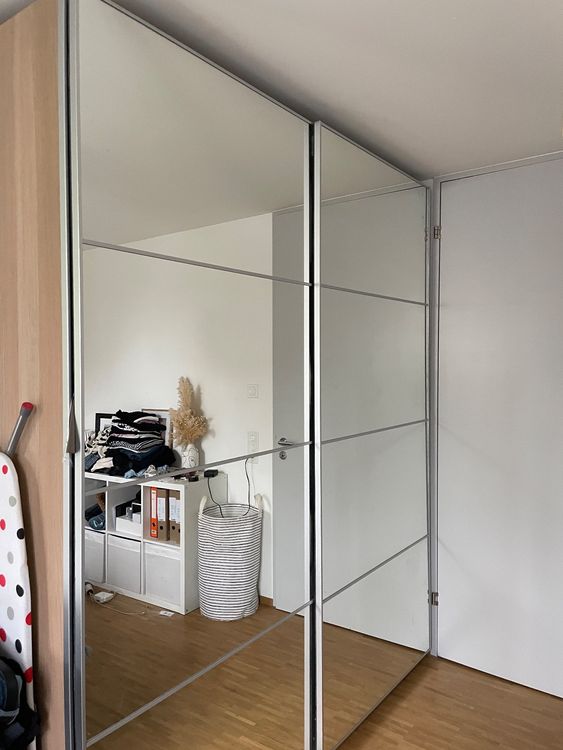 Ikea Pax Tren Spiegel