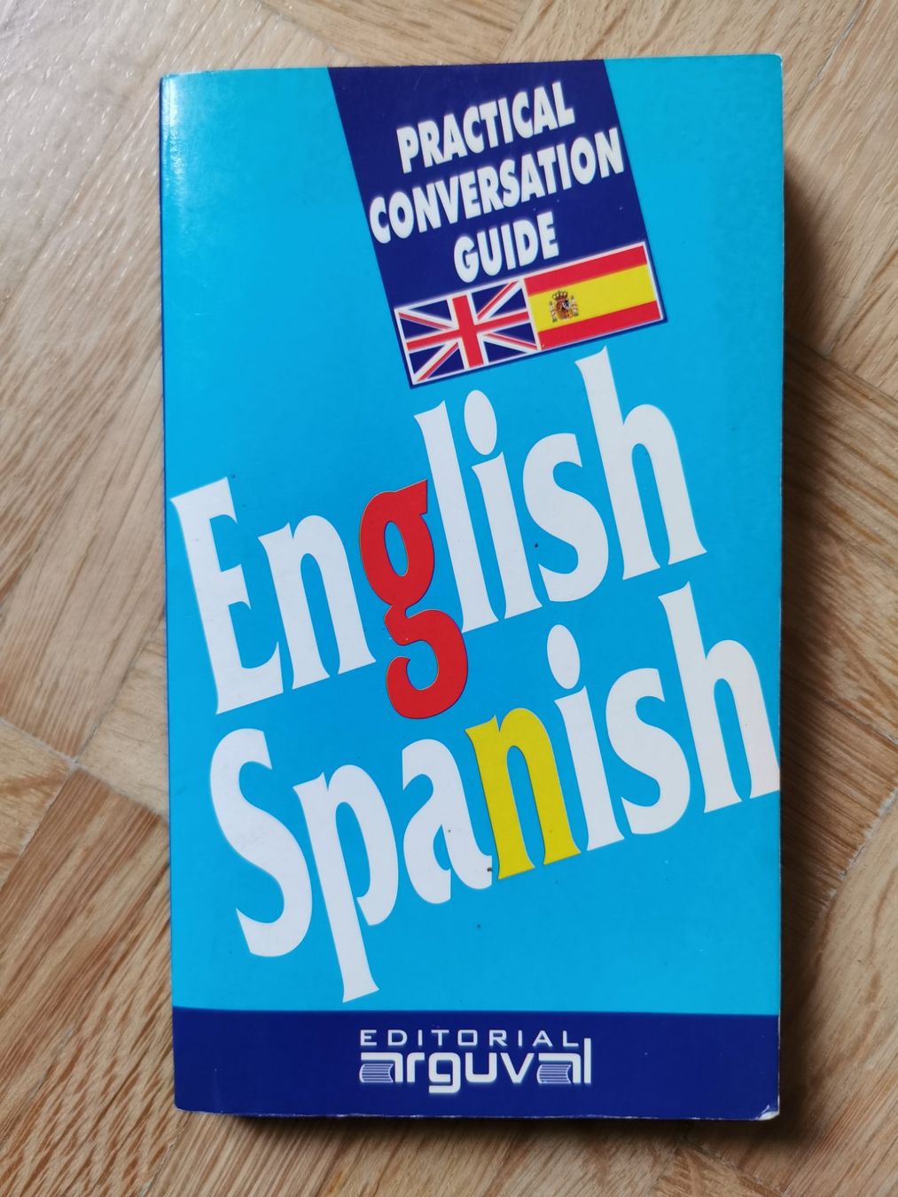 Libri: English Spanish – Usato da Stäfa venduto da flamingo_17