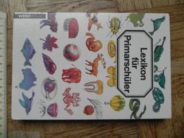 Lexikon für Primarschüler Werd Verlag