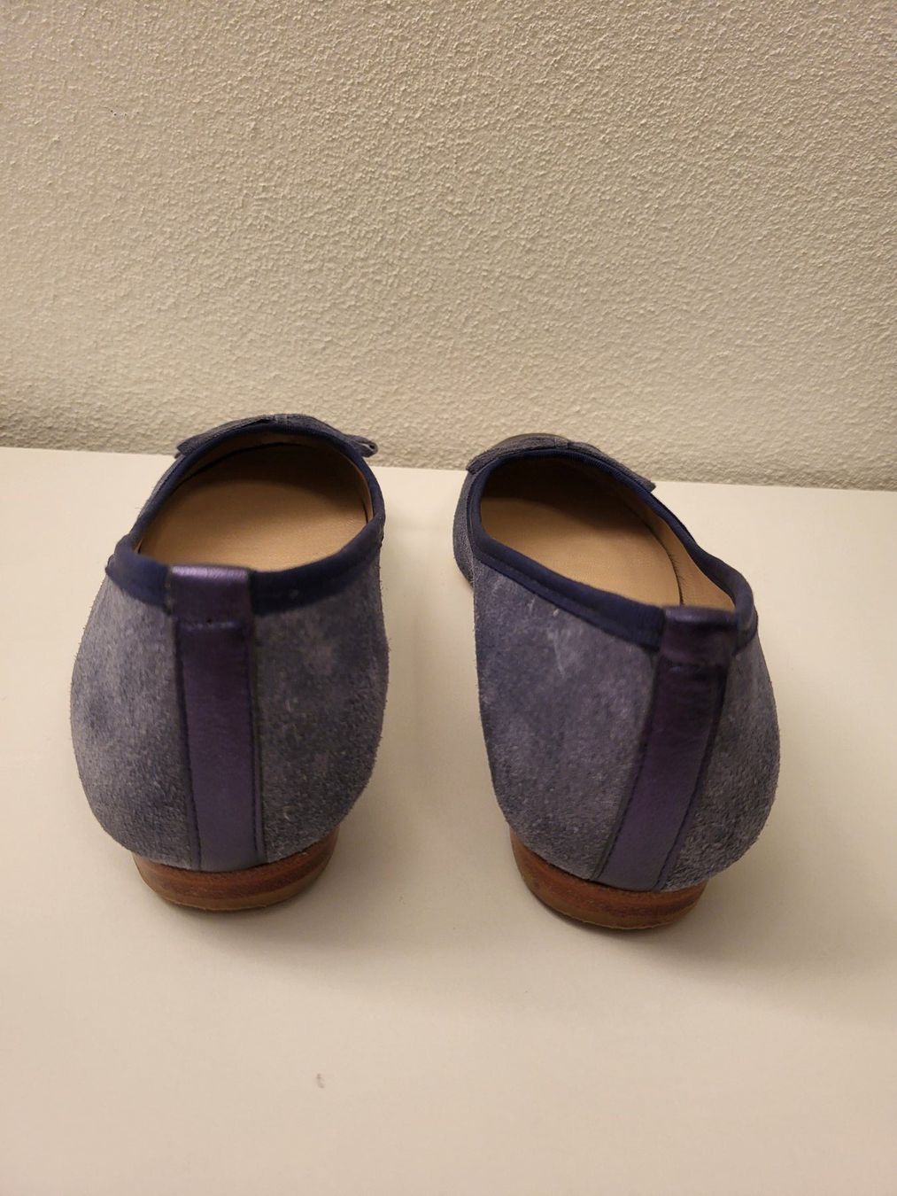 Max & Moi Scarpe da donna: Max&Moi Ballerinas, Gr. 39 - blau, Leder – Usato da Baar venduto da clar6 2