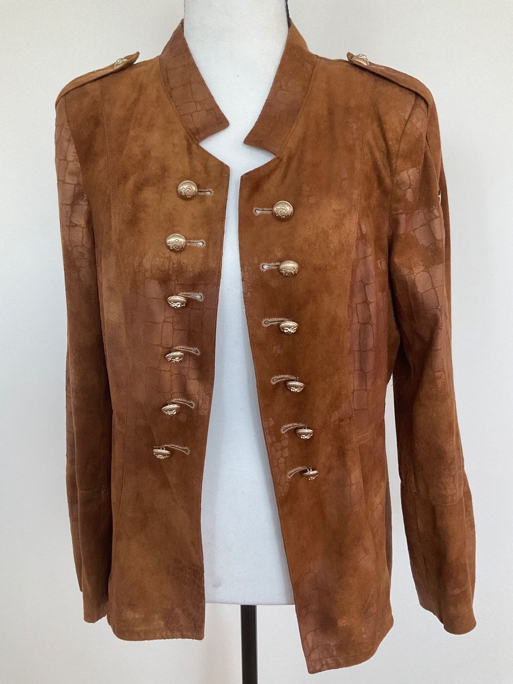Jacken: SEHR EDEL EXTENZO PARIS  DAMEN JACKE – Gebraucht aus Buchs ZH von Automatic007 1