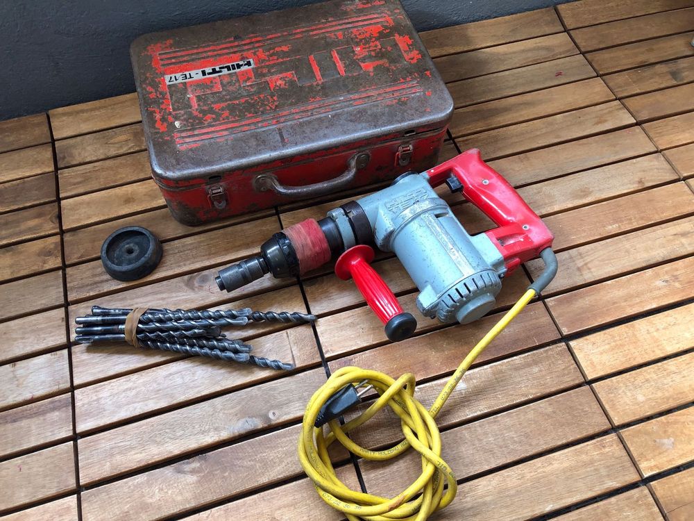 Hilti te 17 price hot sale