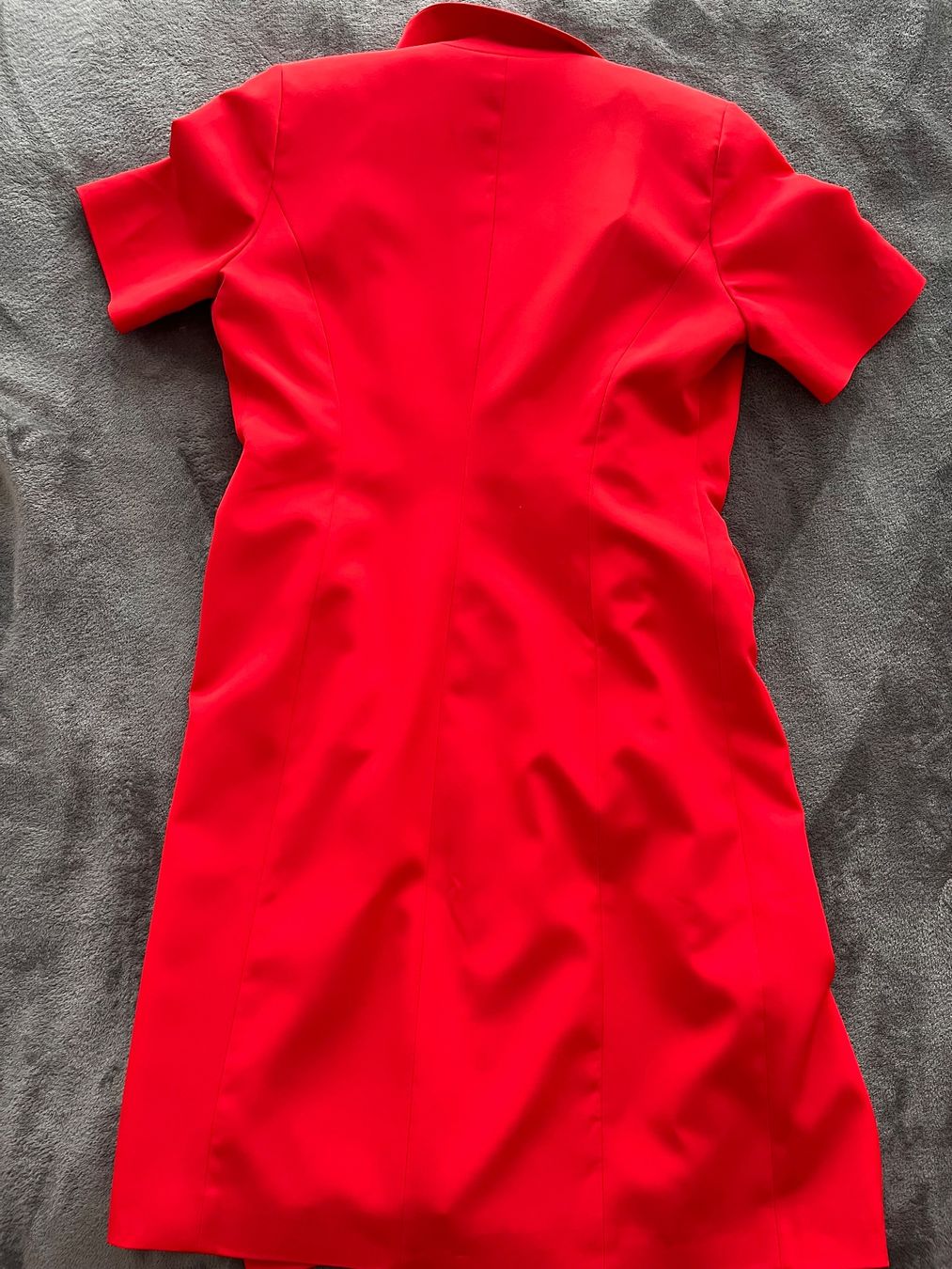 Alba Moda Jacken: Veste rouge élégante, taille 40, neuve! – Neu (gemäss Beschreibung) aus Meyrin von Sandra6 2