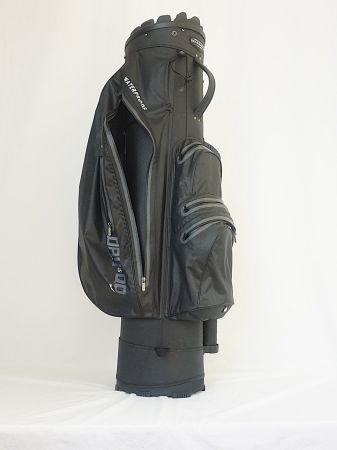 Golfbag Schwarz