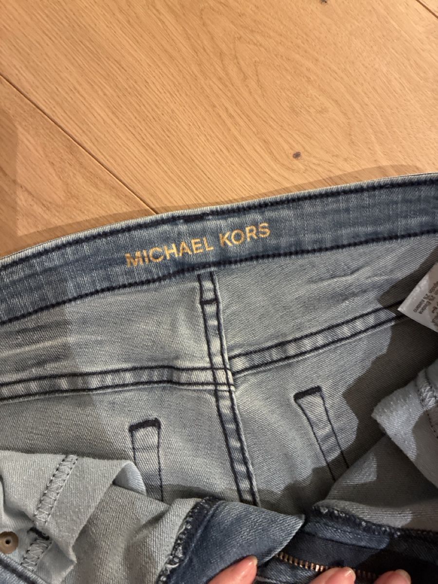 Michael Kors Lotti di vestiti: Michael Kors Jeans & Strickkleid in S – Usato da Uitikon Waldegg venduto da sarab6928 1