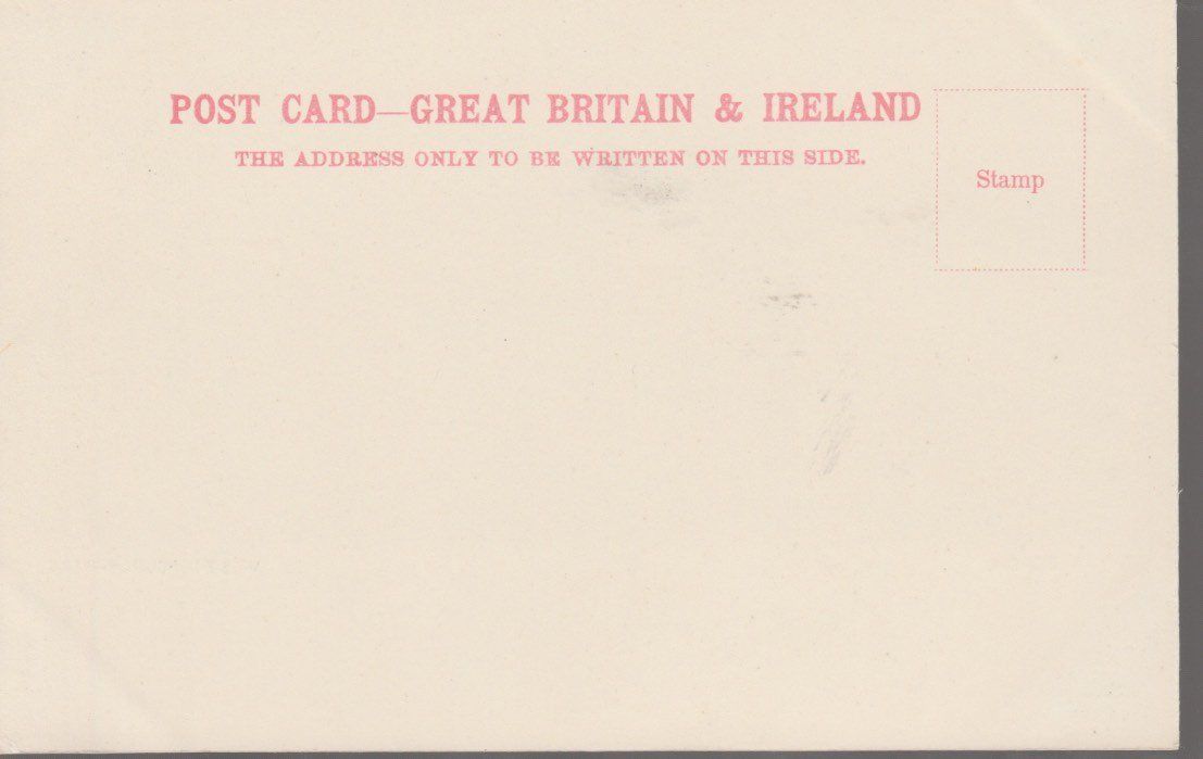 Ansichtskarten: old UK Postcard WESTON SUPER MARE - BEACH B. & D. ak – Gebraucht aus Vezia von Aquarius_Age 1