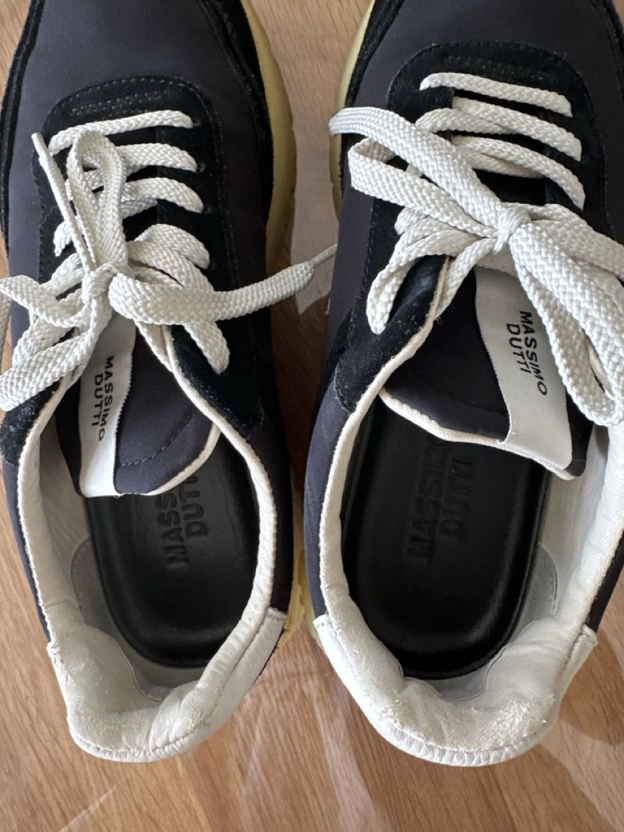 Massimo Dutti Scarpe da uomo: Massimo Dutti sneakers 40 size – Usato da Adliswil venduto da Maro_7 3