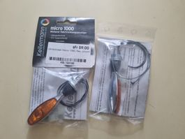 Blinker für Mororrad