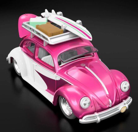 Hot Wheels Modellautos: Hot Wheels RLC Exclusive Selections Kawa-Bug-A – Neu und originalverpackt aus Regensdorf von 8Collect 7
