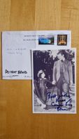 Cammie King, Original Autogramm auf Foto in s/w