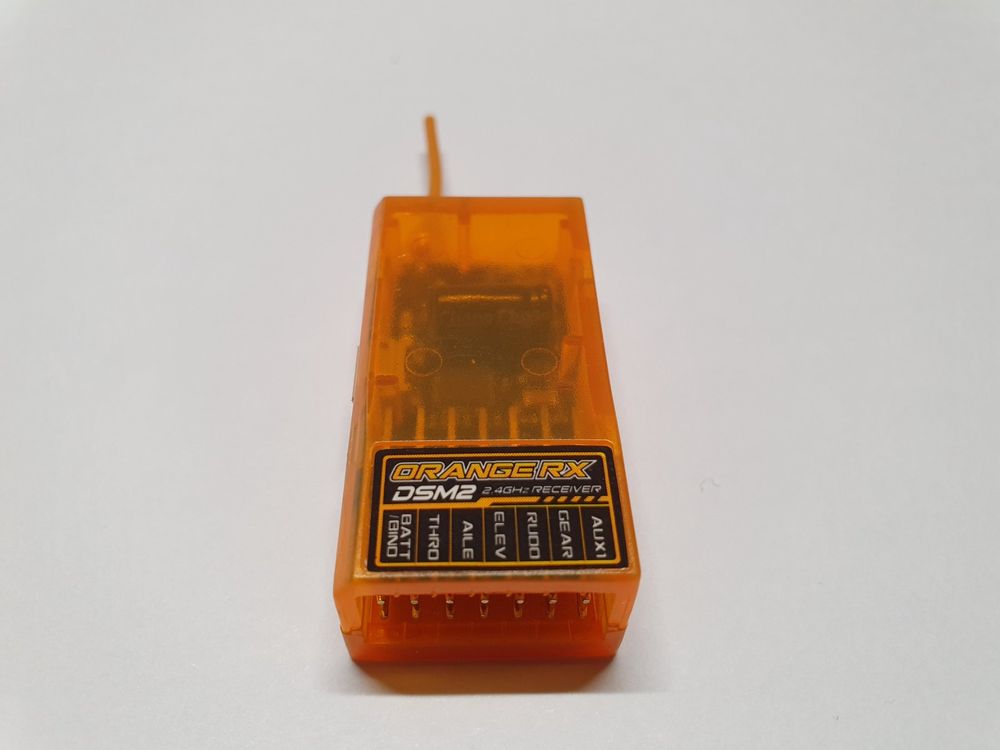 Empfänger ORANGE RX DSM2 (Spektrum) | Kaufen auf Ricardo
