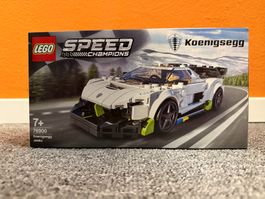 Lego 76900 – Lego Speed Champions Koenigsegg - NEW Sealed