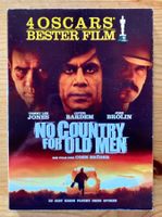 No Country For Old Men (Jones/Bardem/Brolin)