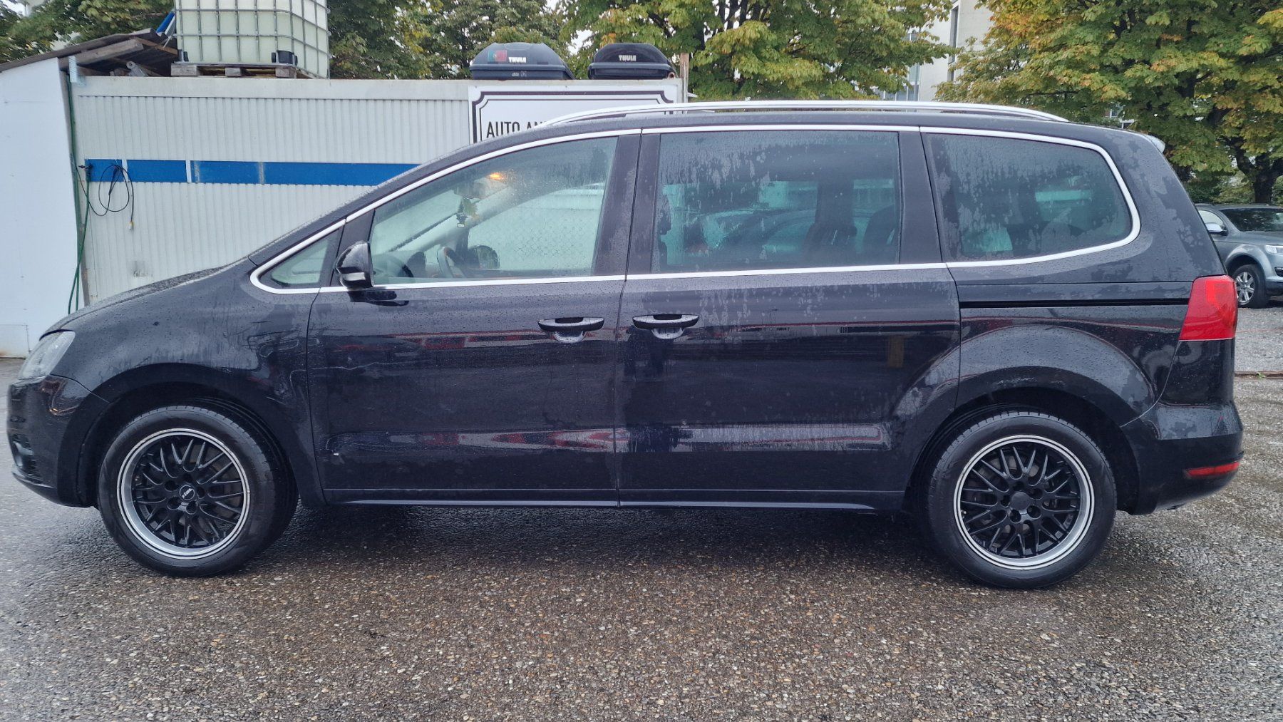 Seat Automobili: Seat Alhambra 20TDi 4x4 – Usato da Arbon venduto da .Tropxe. 5