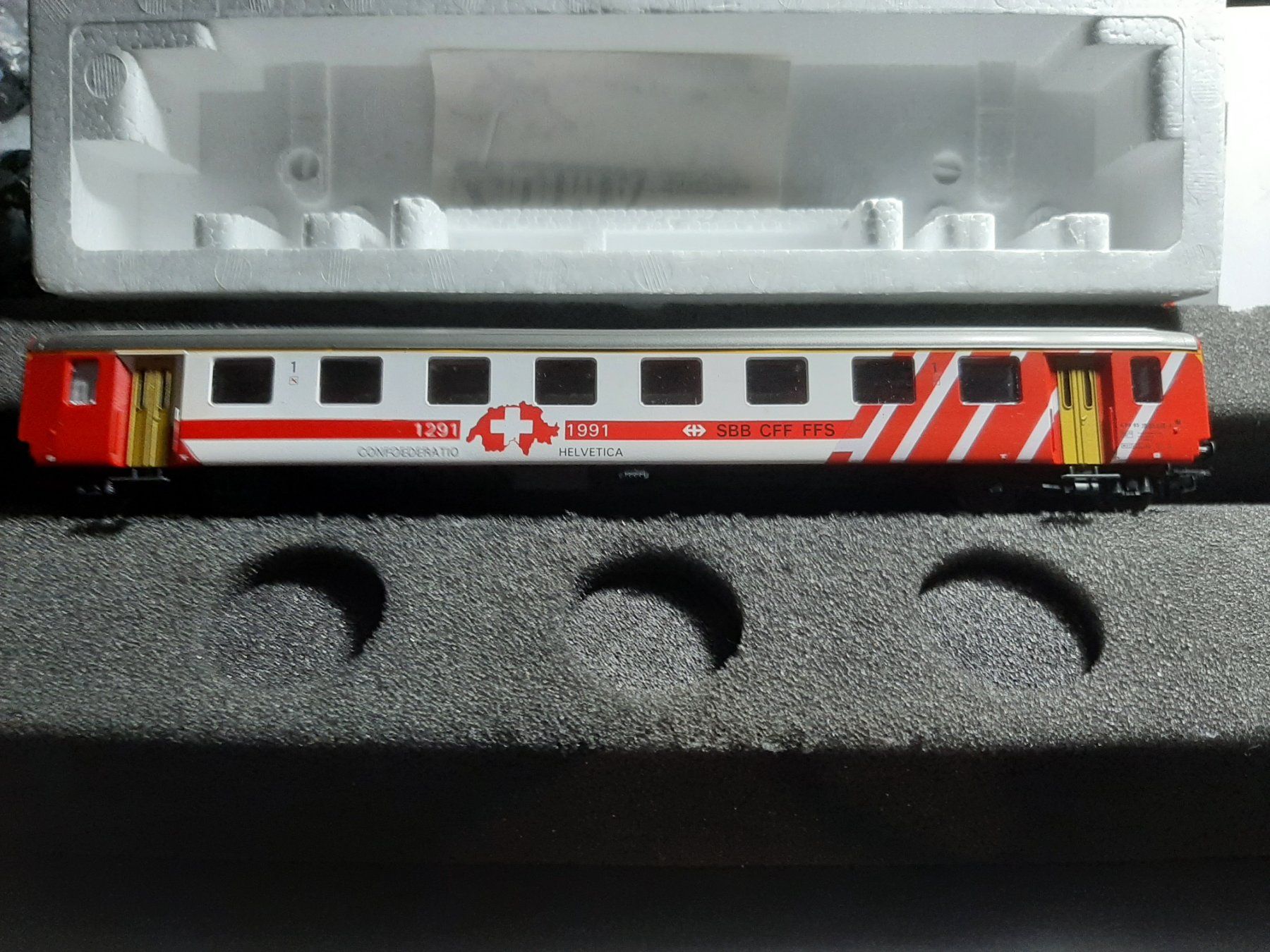 Lima Modellini di ferrovie: LIMA 309597ACK – Usato da Avully venduto da RIVALIS