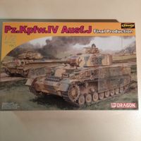 726 ... Pz.Kpfw IV Ausf. J ... Dragon 7629