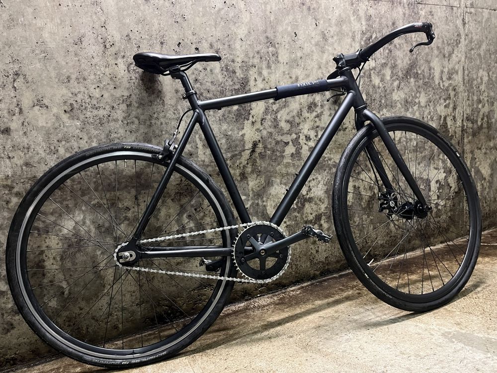 fixie lenker