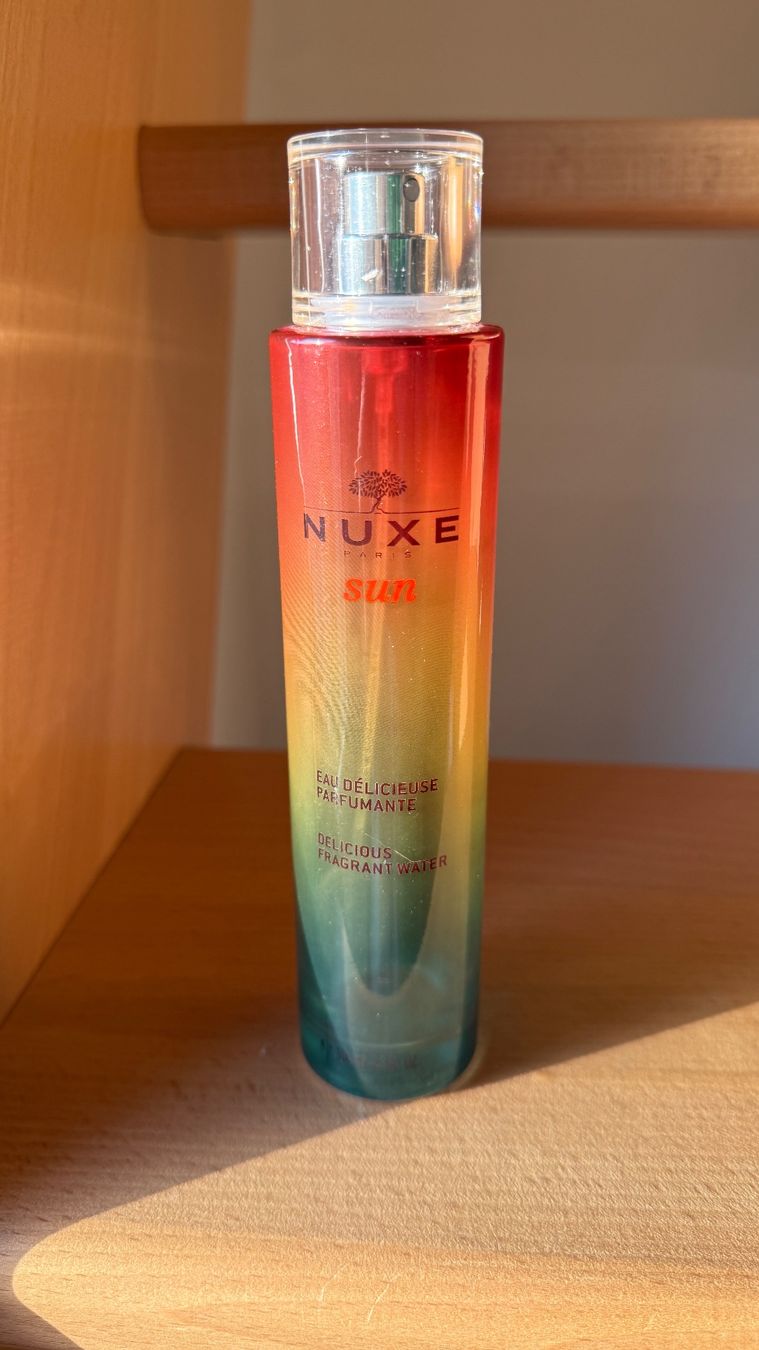 Flaconi: Sun Nuxe - Flacon 100 ml vide – Usato da Yverdon-les-Bains venduto da _sabrinah_