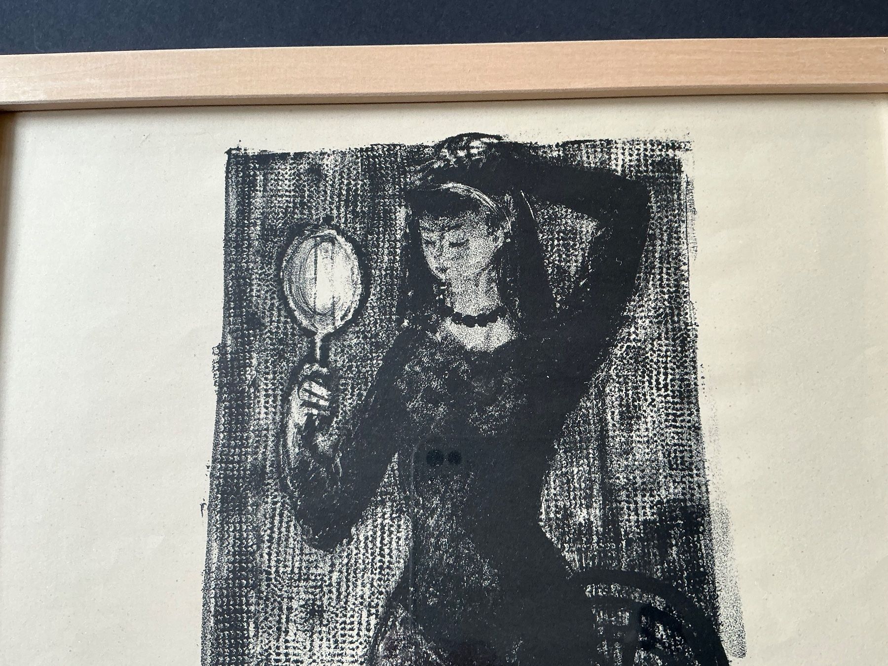 Grafica & Litografie: Rudolf Moser - Lithographie – Usato da Pieterlen venduto da LM1446 3