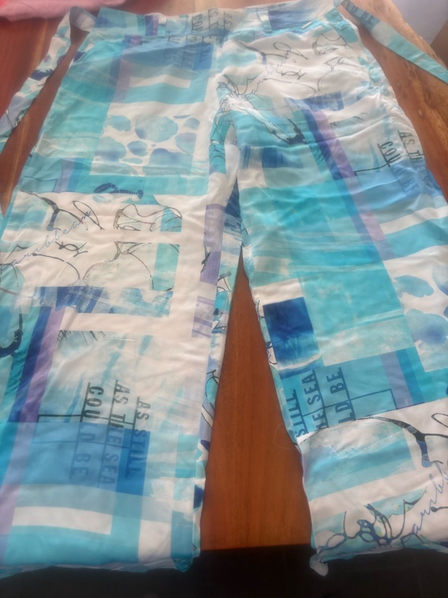 Taifun Pantaloni: Taifun Hose , NP 119.95 – Nuovo (secondo la descrizione) da Obbürgen venduto da bugi6868 2