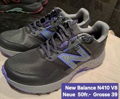 Laufschuhe New Balance N410 V8 schwarz Grösse 39 neu