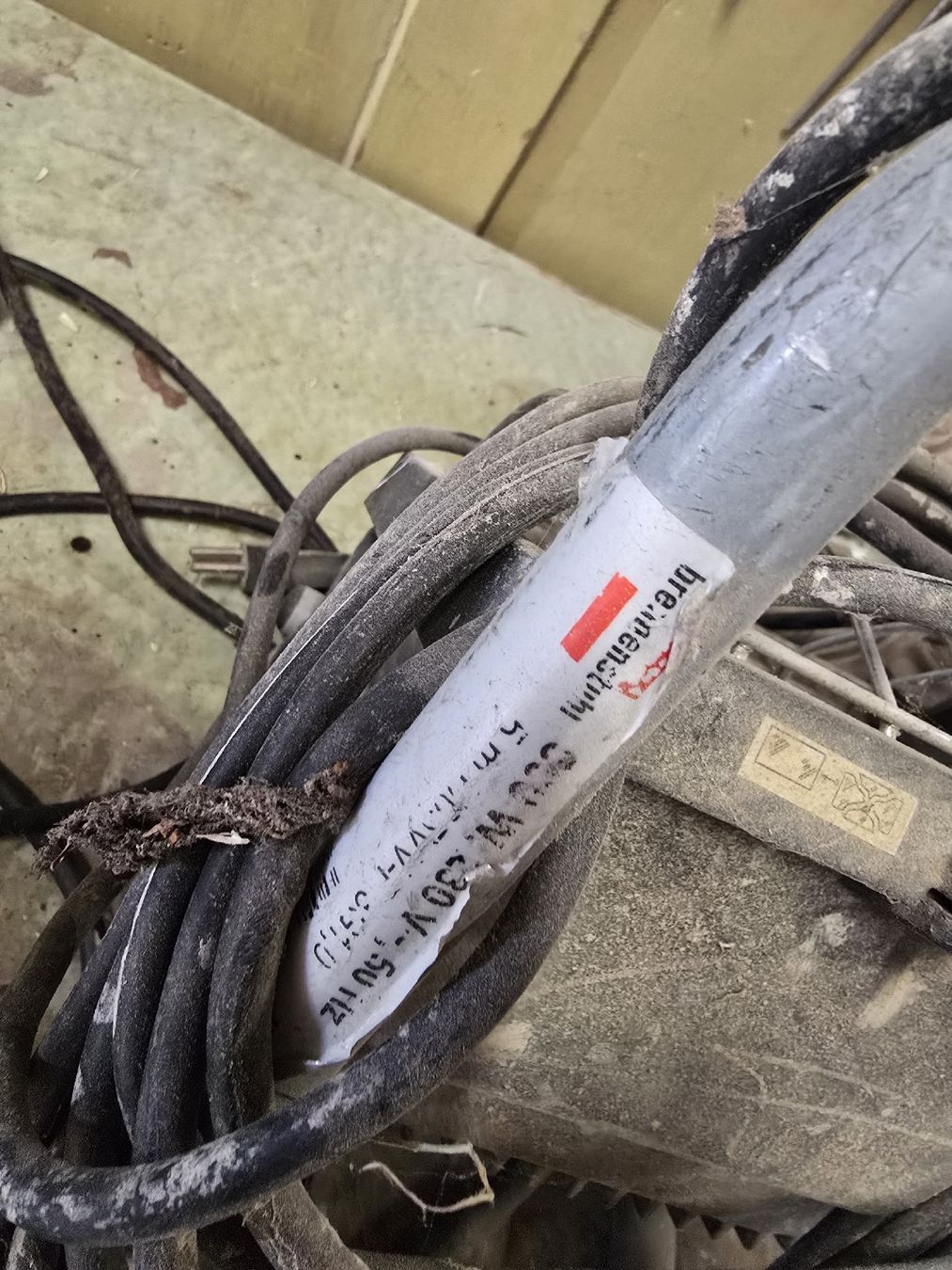 Lampade: Baustellenlampe – Usato da Sarmenstorf venduto da schasil 1