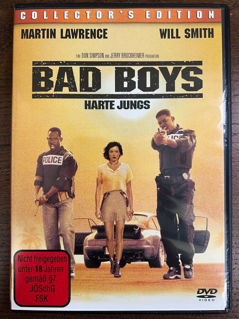 Tutti i DVDs: Bad Boys – Usato da Zürich venduto da FilmFreunde