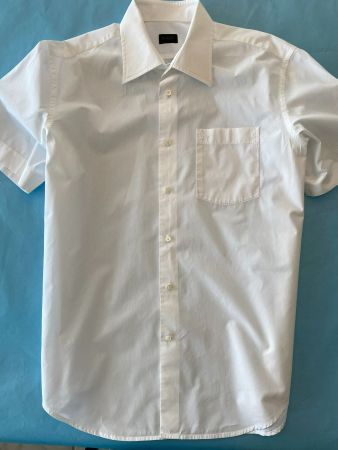 JOOP! Herren Hemd weiss