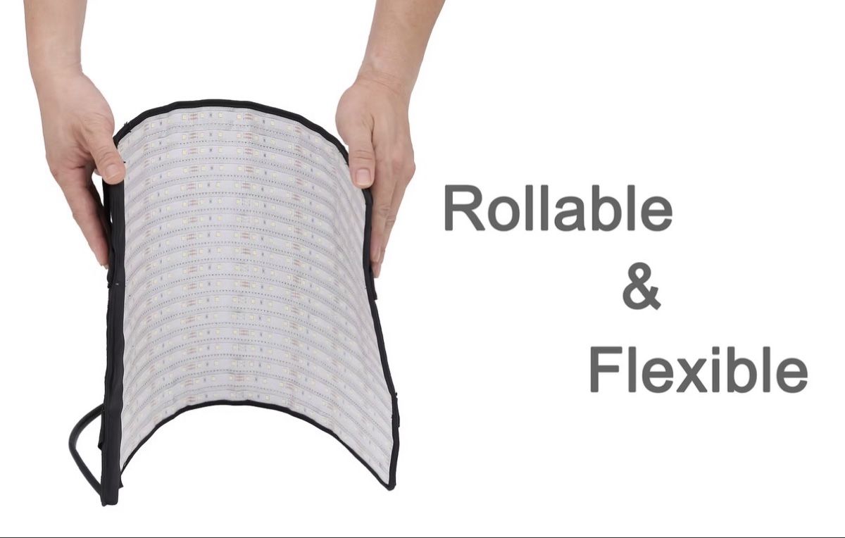 Lampes: Falcon Eyes RX-12TD Roll-Flex LED Light – Neuf avec emballage d'origine à Lausen par VIP_Collection_CH 9