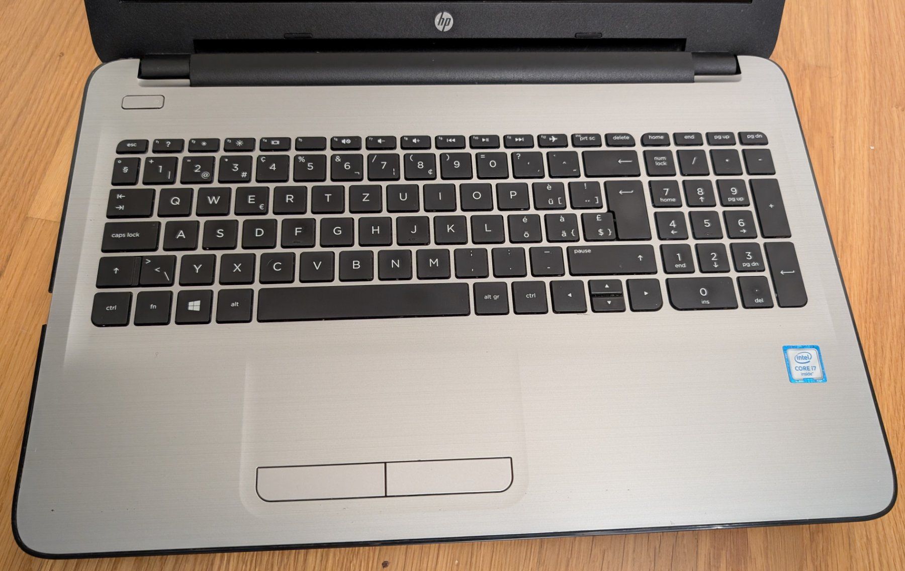 Hewlett Packard Notebooks: HP Notebook 15-ay097nz SSD Core i7 Windows 11 Office 365 – Gebraucht aus Meyrin von pc1parts 4