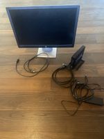 HP PC EliteDesk 800 G2 i7 16GB RAM mit E242 Monitor