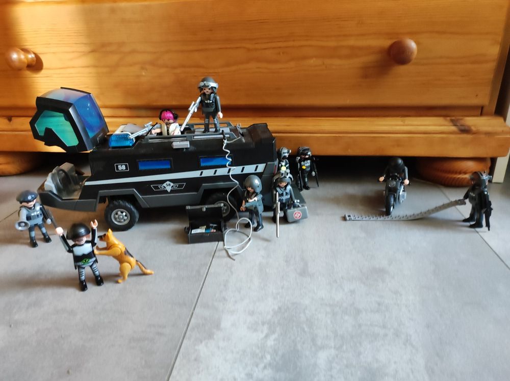 PLAYMOBIL MOLTE 2 Armi Per Personaggi Medievali, Pirati, Scenari... EUR - Foto 6