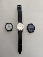 swatch vintage lot 3x