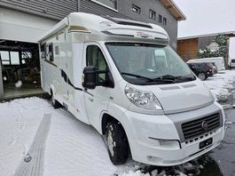 Sehr gepflegtes Wohnmobil Sunlight Capron T447