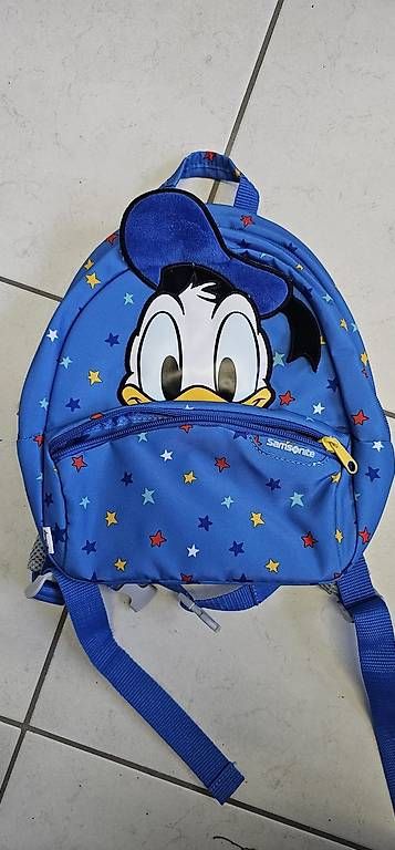 Samsonite Borse & Zaini: Kinderrucksack NEU – Nuovo (secondo la descrizione) da Reinach AG venduto da jennyfergel