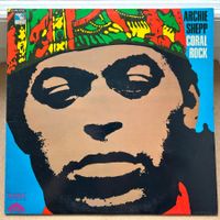 Archie Shepp - Coral Rock - LP