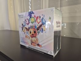 🇬🇧Pokémon Prismatic Evolutions Elite Trainer Box versiegel