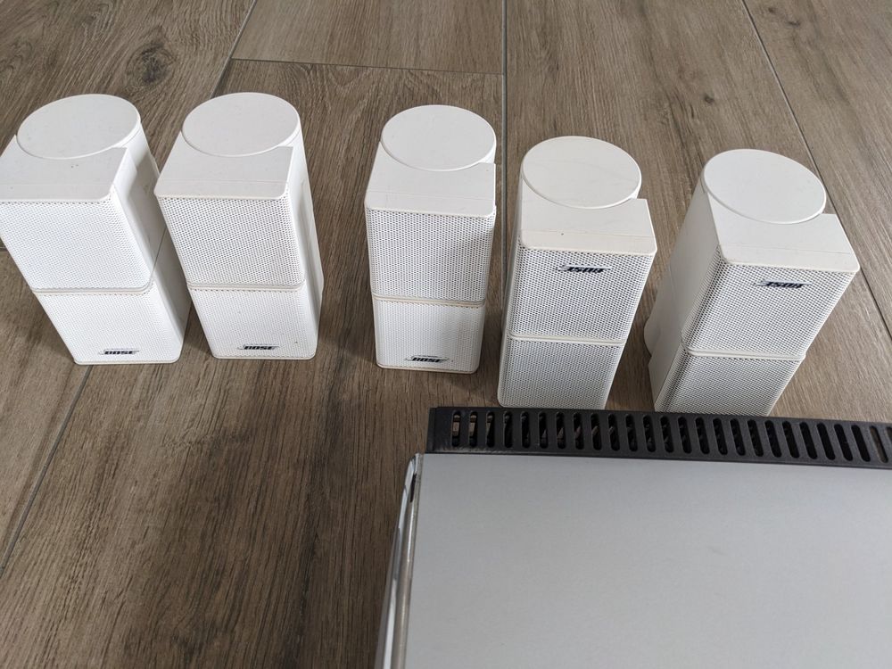 Bose Lifestyle 48 System Kaufen auf Ricardo