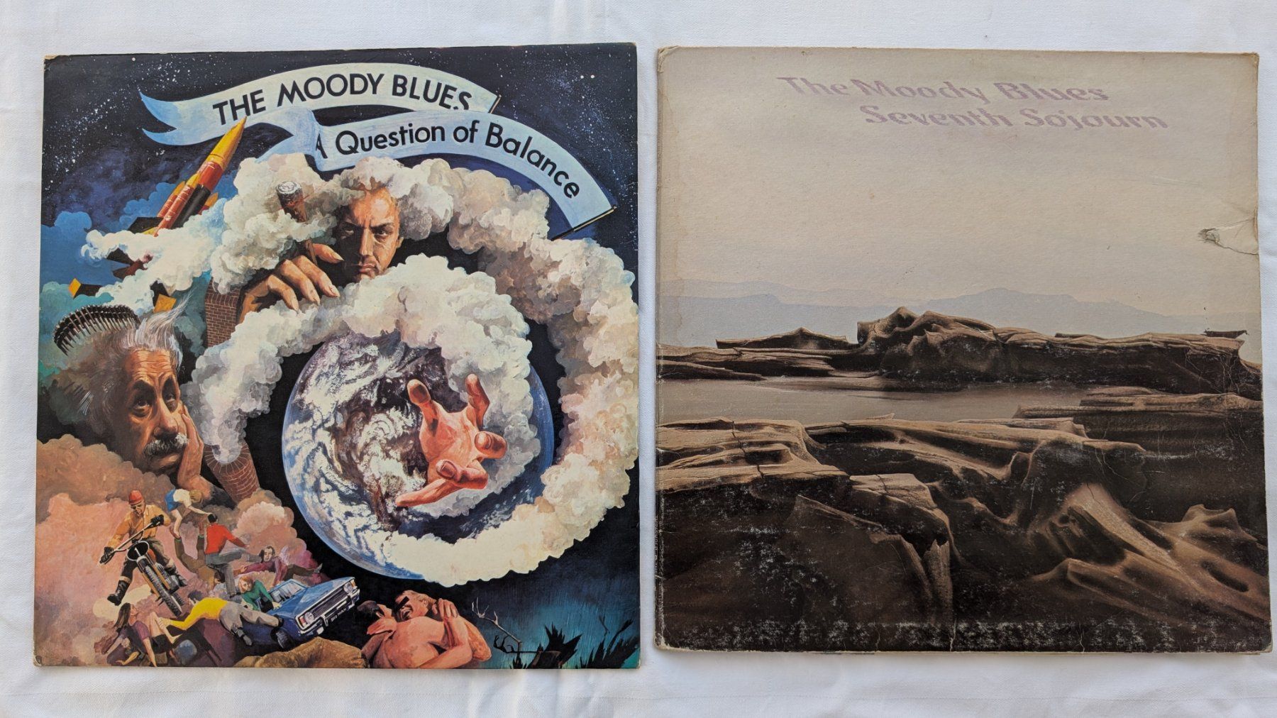 Vinyles: Langspielplatten (19 Stück) – D'occasion à Vaduz par coconutgrove 2
