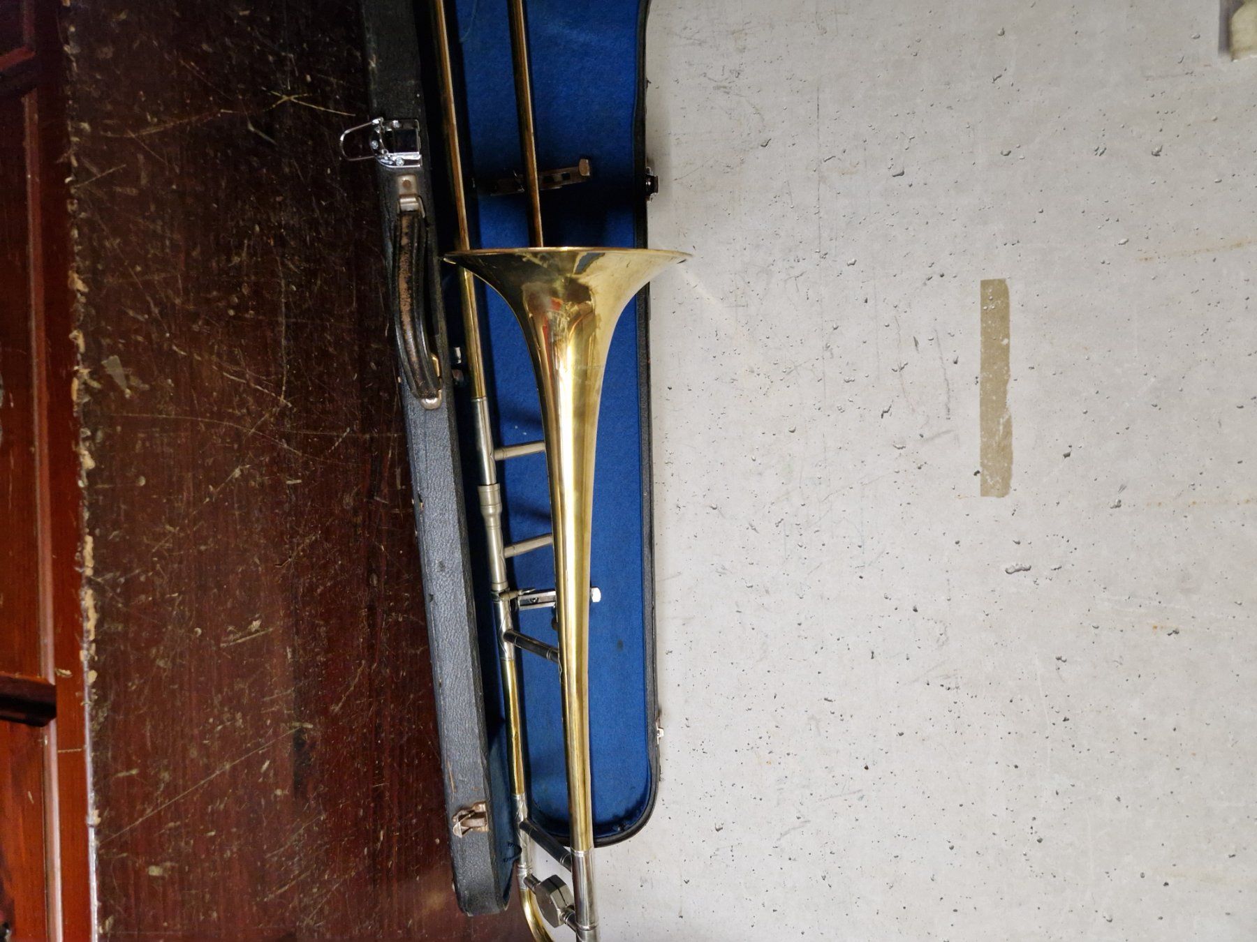Strumenti musicali: Trombone à coulisse – Usato da Troistorrents venduto da Tutuj8 2